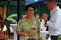 Bild: Summer Business Lounge auf der Harth