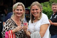 Bild: Summer Business Lounge auf der Harth