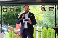 Bild: Summer Business Lounge auf der Harth