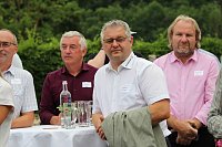 Bild: Summer Business Lounge auf der Harth