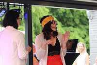 Bild: Summer Business Lounge auf der Harth