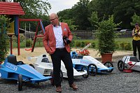 Bild: Summer Business Lounge auf der Harth