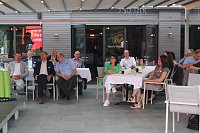Bild: Summer Business Lounge auf der Harth