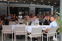 Bild: Summer Business Lounge auf der Harth