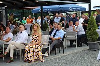 Bild: Summer Business Lounge auf der Harth