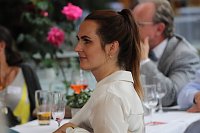 Bild: Summer Business Lounge auf der Harth