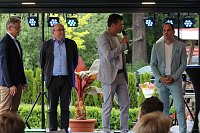 Bild: Summer Business Lounge auf der Harth