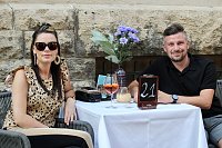 Bild: Manolo in Bad Langensalza - Sommernachtsball