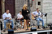 Bild: Manolo in Bad Langensalza - Sommernachtsball