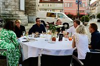 Bild: Manolo in Bad Langensalza - Sommernachtsball