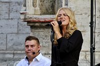Bild: Manolo in Bad Langensalza - Sommernachtsball