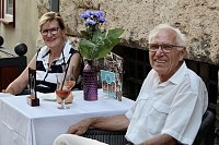 Bild: Manolo in Bad Langensalza - Sommernachtsball