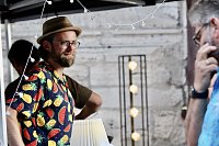 Bild: Manolo in Bad Langensalza - Sommernachtsball