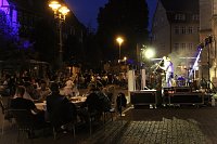 Bild: Manolo in Bad Langensalza - Sommernachtsball