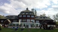 Das Hotel "Harzhaus" erwartet auch heute noch gern Gäste. Bild: Das Hotel "Harzhaus" erwartet auch heute noch gern Gäste.