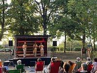 Sommerlaune im Baumpark zu Bad Langensalza Bild: Sommerlaune im Baumpark zu Bad Langensalza