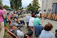 Sommerlaune 2023 in Bad Langensalza Bild: Sommerlaune 2023 in Bad Langensalza