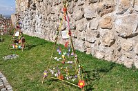 Bild: Ostern auf dem Petersberg