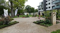 Bild: Stippvisite bei der Landesgartenschau in Bad Gandersheim