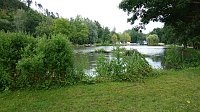 Bild: Stippvisite bei der Landesgartenschau in Bad Gandersheim