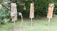 Bild: Stippvisite bei der Landesgartenschau in Bad Gandersheim