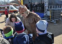 Bild: Ostern auf dem Petersberg
