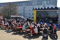 Bild: Ostern auf dem Petersberg