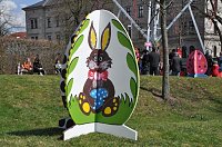 Bild: Ostern auf dem Petersberg