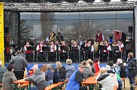 Bild: Ostern auf dem Petersberg
