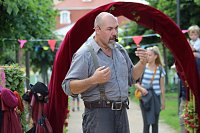 Märchenfest im Schlösschenpark Bild: Märchenfest im Schlösschenpark