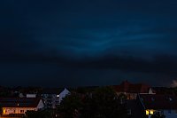 Gewitter gestern Abend über Thüringen Bild: Gewitter gestern Abend über Thüringen