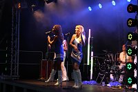 "ABBA Dream Tribute" Konzert in Bad Langensalza Bild: "ABBA Dream Tribute" Konzert in Bad Langensalza