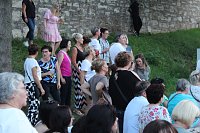Begeisterte Zuschauerinnen und Zuschauer beim "ABBA Dream Tribute" Konzert in Bad Langensalza Bild: Begeisterte Zuschauerinnen und Zuschauer beim "ABBA Dream Tribute" Konzert in Bad Langensalza