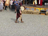 Bild: Er&ouml;ffnung des 29. Mittelalterstadtfestes in Bad Langensalza