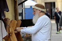 Bild: 29. Mittelalterfest in Bad Langensalza 2023