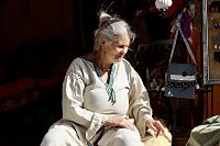 Bild: 29. Mittelalterfest in Bad Langensalza 2023