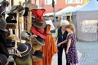 Bild: 29. Mittelalterfest in Bad Langensalza 2023