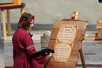 Bild: 29. Mittelalterfest in Bad Langensalza 2023
