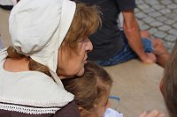 Bild: 29. Mittelalterfest in Bad Langensalza 2023