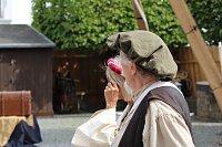 Bild: 29. Mittelalterfest in Bad Langensalza 2023