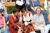 Bild: 29. Mittelalterfest in Bad Langensalza 2023