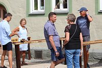 Bild: 29. Mittelalterfest in Bad Langensalza 2023