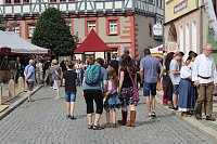 Bild: 29. Mittelalterfest in Bad Langensalza 2023