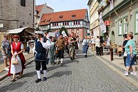 Bild: 29. Mittelalterfest in Bad Langensalza 2023