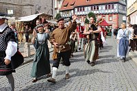 Bild: 29. Mittelalterfest in Bad Langensalza 2023