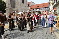 Bild: 29. Mittelalterfest in Bad Langensalza 2023