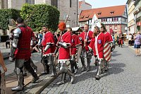 Bild: 29. Mittelalterfest in Bad Langensalza 2023