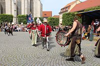 Bild: 29. Mittelalterfest in Bad Langensalza 2023