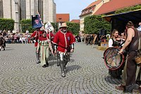 Bild: 29. Mittelalterfest in Bad Langensalza 2023