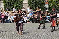 Bild: 29. Mittelalterfest in Bad Langensalza 2023